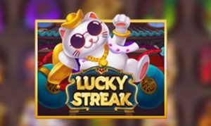 Read more about the article Lucky Streak เกมสล็อตออนไลน์ เล่นง่าย แจ็คพอตแตกทุกวัน ต้องลอง